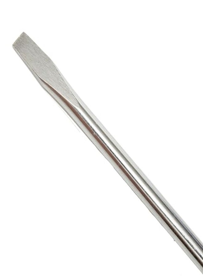 Taparia 930 Steel (10.0 x 1.5mm) Flat Tip Screw Driver (Green and Silver) - Image 2